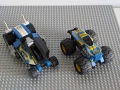 Lego Racers 8383 и 8139, снимка 1