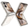 Xiaomi Mix Flip 2 калъф – магнитен, прозрачен PC, защита на пантата, протектор, снимка 1