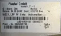 Ляв Праг Мерцедес S Класа W221 (05-13г) Lqv Prag Mercedes S Class W221, снимка 2