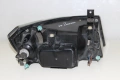 Ляв фар Ford Transit V184 (2000-2006г.) 1140066 Форд Транзит черен, снимка 4