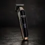 Професионална машинка Kemei KM-1571 - За коса и брада с LCD дисплей, USB Type-C, 7000 RPM и до 270 м, снимка 1