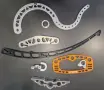 CNC фрезоване на цветни и черни метали, снимка 1