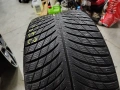 Само 1бр.зимна гума MICHELIN 275 35 19 DOT21 цена за брой, снимка 2