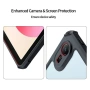 XUNDD калъф за Huawei MatePad SE 11 – TPU+PC, кожена подставка, Airbag технология, скрийн протектор,, снимка 4
