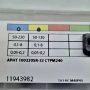 Твърдосплавни пластини Ceratizit APHT 100320SR-33 CTPM240, снимка 4