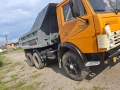 Продавам KAMAZ в перфектно състояние!Напълно обслужен нови гуми има и заден капак!, снимка 9