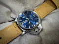 Panerai 47mm Механика. Винтидж. Акрил купол. 6497, снимка 5