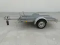 Многофункционално Ремарке/Платформа Barthau Germany 750 кг 3в1 за превоз на Мотори,ATV-та и тн. , снимка 2