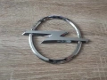 Opel емблема 91 мм, снимка 1