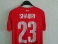 Швейцария Шакири оригинална тениска фланелка Puma Shaqiri Switzerland , снимка 3