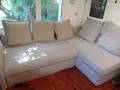 Разтегателен диван Икеа Holmsund, снимка 1