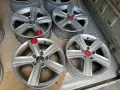 VAG 16 5x112 джанти , снимка 3