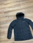 Дамска олекотена пухенка Peak Performance  Frost Pertex  700cuin Down Hood Jacket-Black , XS размер, снимка 4