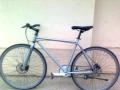 Fixie Single Speed - Хибриден модел, снимка 1