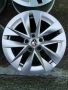джанти Skoda 17 5x112 , снимка 4