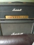 Лампов усилвател Marshall JMP 2203 MK2 (100W, 1976) + кабинет 4x12, снимка 2