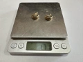 Златни дамски обеци 14K – 1,71 г, снимка 2