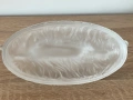 Статуетка «Лисица» Cristal d'Arques, Франция., снимка 5