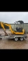 Мини багер JCB 2015г, снимка 1