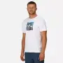Regatta Fingal VII White - мъжка тениска р-р XL, снимка 1
