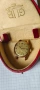 Германски Винтидж часовник GUB GLASHUTTE / SA кал.60  с кутия,Позлата 20MK.Работи перфектно !, снимка 3
