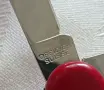 Нов, Ретро Швейцарски нож/ножка Victorinox 1985-1991г., снимка 8