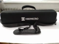 ПРОДАВАМ ОКОМПЛЕКТОВАН ДНЕВНО-НОЩЕН ПРИЦЕЛ HIKMIKRO ALPEX LRF 4K, снимка 2
