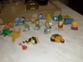 20 фигурки от яйца и други и подарък, снимка 1