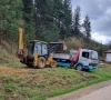 Услуги с багери и самосвали, снимка 6