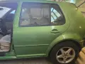 Оборудвана задна лява врата за Фолксваген Голф 4, снимка 1