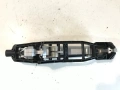 Задна дясна външна дръжка сребриста за Mercedes E-Class W210 (2001) , , снимка 2