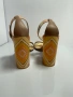 Кожени сандали Valentino Garavani 40 Оригинал, снимка 6