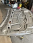 Преден капак Audi a6 2020 Avant , снимка 4