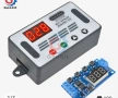 Таймер с кутийка за времезакъснение, 6-30, 220 V цикличен, снимка 1