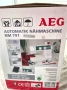 Шевна машина AEG, снимка 2