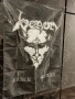 Знаме на Venom Black Metal отлично състояние, размери 90 на 60 см., снимка 2