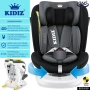 Детско столче за кола с ISOFIX, завъртащо се на 360°, снимка 4