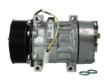 Компресор за климатик за Renault Trucks Midlum и Renault Trucks Premium, снимка 2