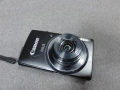 ЦИФРОВ ФОТОАПАРАТ CANON IXUS 155 (PC2054) 20MP CCD DIGITAL CAMERA Y2K, снимка 5