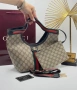 Gucci Нова Дамска Кожена Гучи Различни Цветове , снимка 7