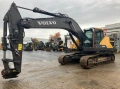 Верижни багер EC300ENL, снимка 2