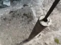 Помпа за стар велосипед колело винтич ретро vintage, снимка 4