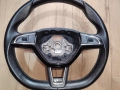 Волан от шкода / skoda -Octavia, Fabia, Superb., снимка 1