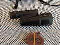 ТОП Немски Рядък Монокъл Carl Zeiss Jena Binoctarmo 7x50 , снимка 10