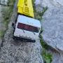 Камаз + ремарке ЧМЗАП в мащаб 1:43, снимка 3