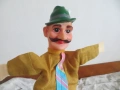 Кукли за театър Червената шапчица, снимка 2