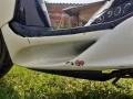 Продавам скутер Yamaha Aerox 2016 година с регистрация в перфектно техническо състояние но с външни , снимка 7
