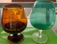 Големи стъклени чаши, снимка 1