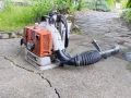 STIHL BR420 Профисионална машина , снимка 1