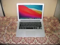 MacBook Air A1466 - Core i5, 4 GB RAM, 128 GB SSD - 2014 г., снимка 1